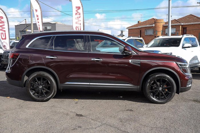 2023 Renault Koleos Zen