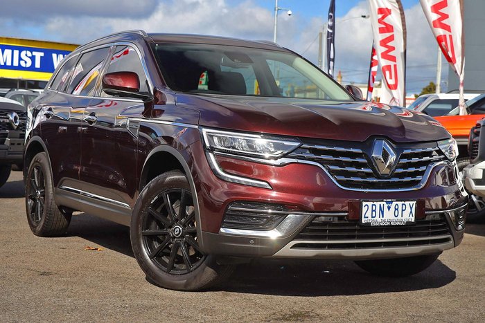 2023 Renault Koleos Zen