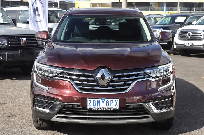 2023 Renault Koleos Zen