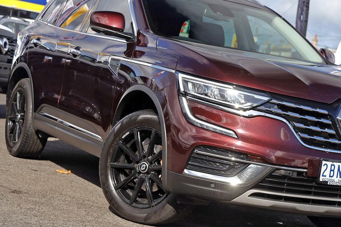 2023 Renault Koleos Zen