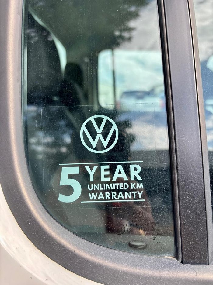 2022 Volkswagen Amarok TDI420 Core 2H MY22 4X4 Constant Candy White