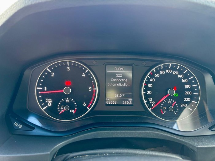2022 Volkswagen Amarok TDI420 Core 2H MY22 4X4 Constant Candy White