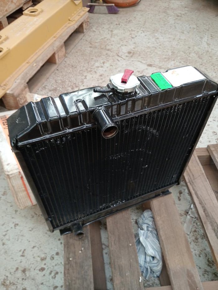 Hamm 3518P Radiator