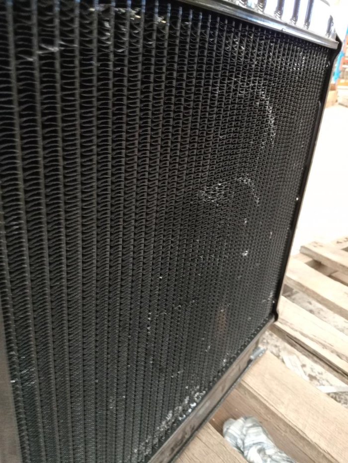 Hamm 3518P Radiator