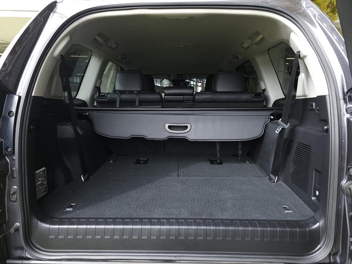 2020 Toyota Landcruiser Prado VX GDJ150R 4X4 Dual Range Graphite