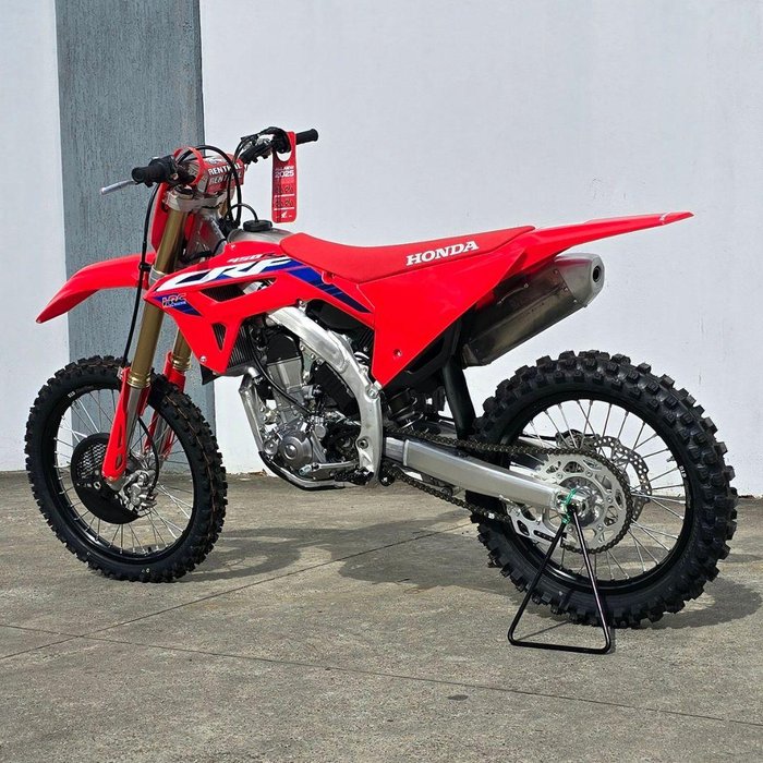 2024 Honda CRF450R CRF Red