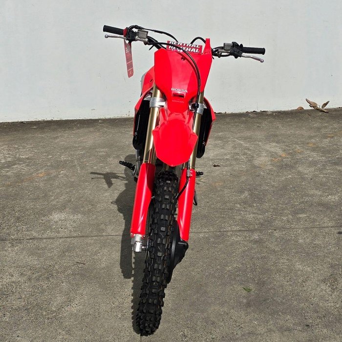 2024 Honda CRF450R CRF Red