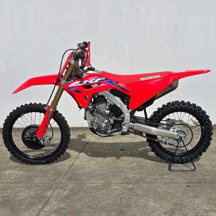 2024 Honda CRF450R CRF Red