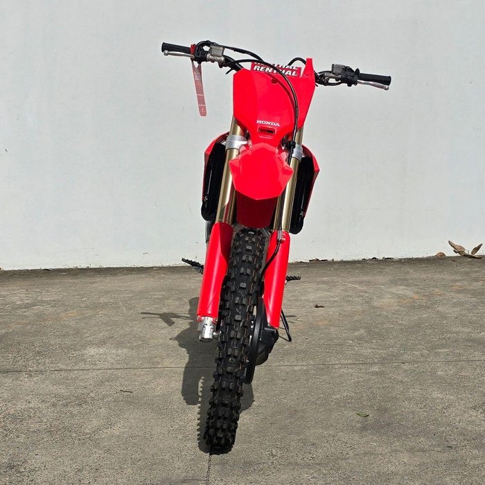 2024 Honda CRF450R CRF Red