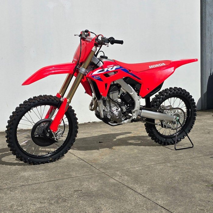 2024 Honda CRF450R CRF Red