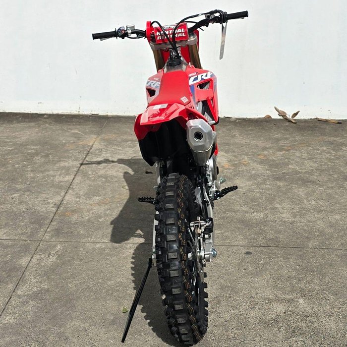 2024 Honda CRF450R CRF Red