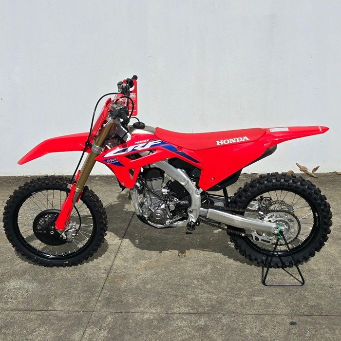 2024 Honda CRF450R CRF Red