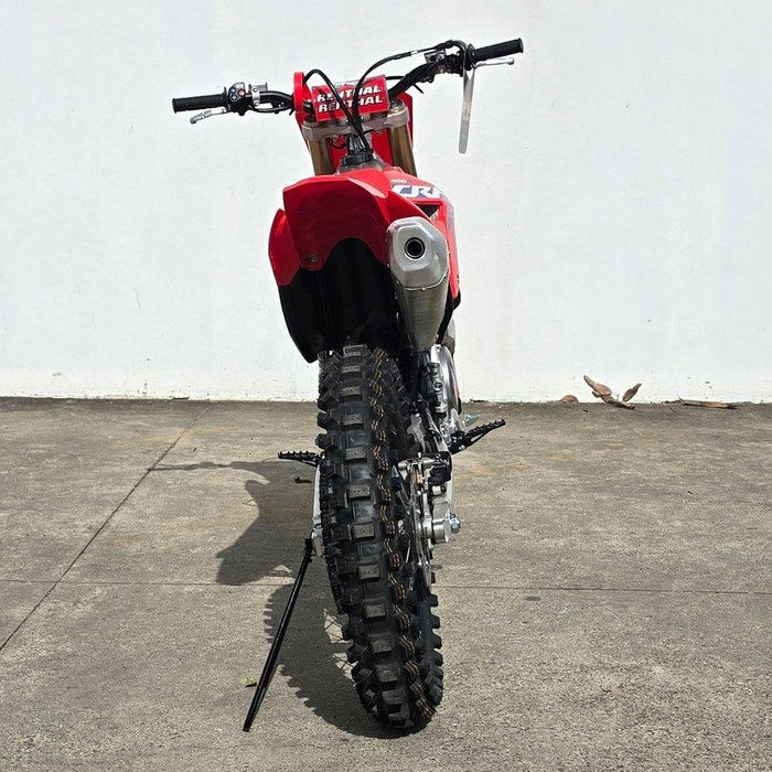 2024 Honda CRF450R CRF Red