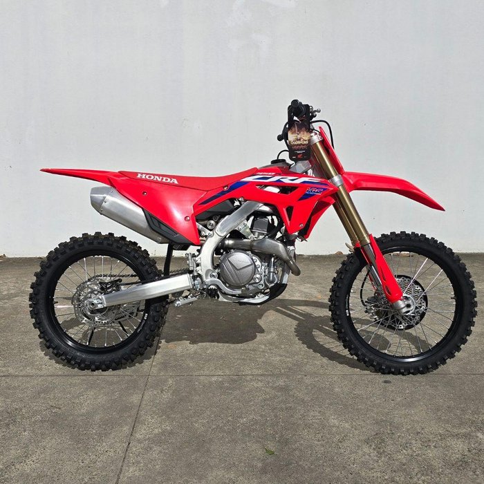 2024 Honda CRF450R CRF Red