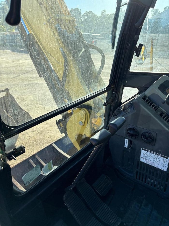 2019 Yanmar Sv100 Yellow