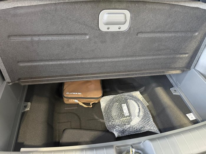 2025 Kia EV3 Earth Long Range