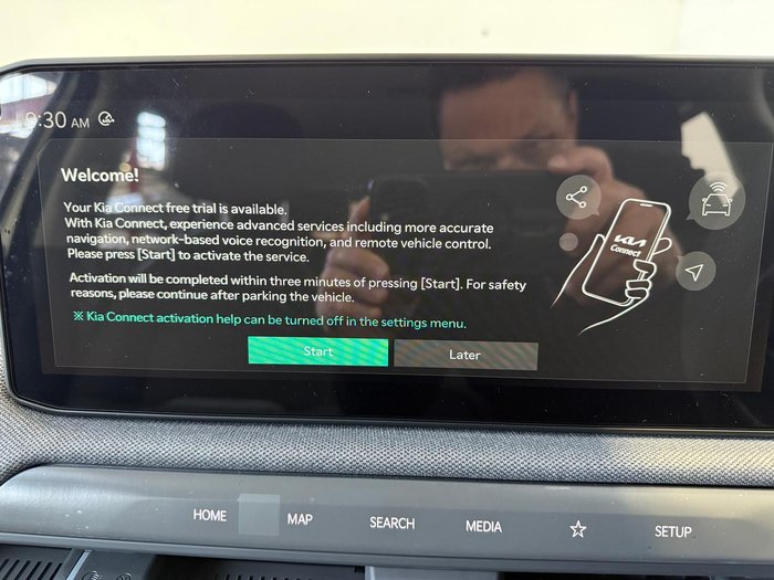 2025 Kia EV3 Earth Long Range