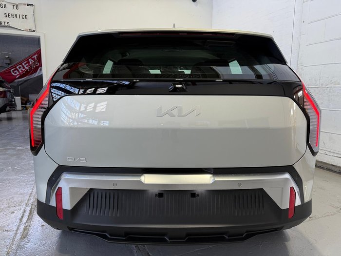 2025 Kia EV3 Earth Long Range