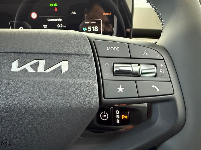 2025 Kia EV3 Earth Long Range