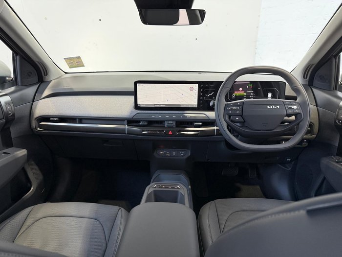 2025 Kia EV3 Earth Long Range