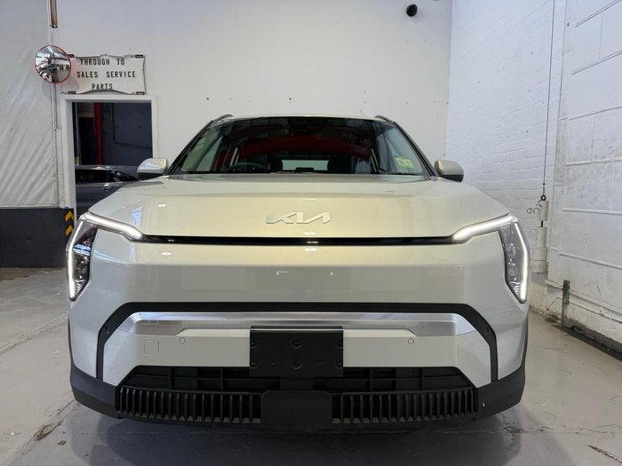 2025 Kia EV3 Earth Long Range