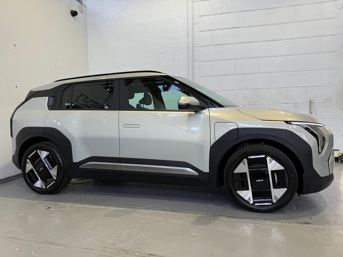 2025 Kia EV3 Earth Long Range