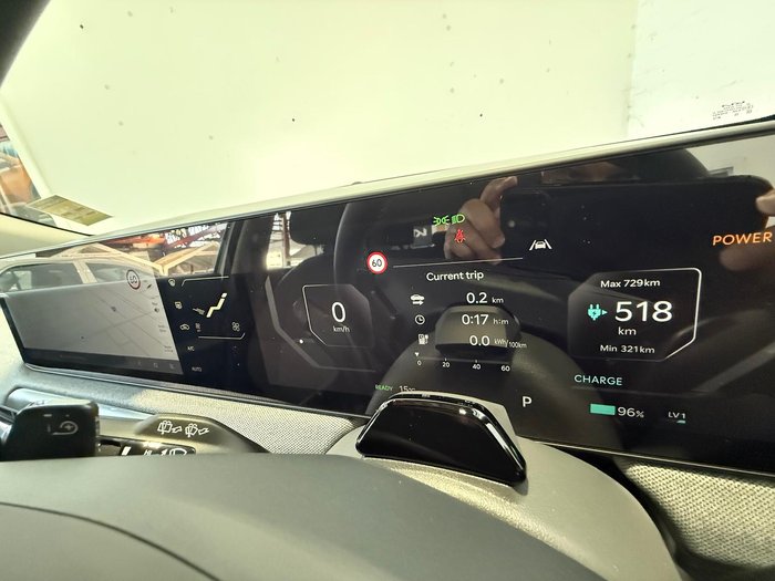 2025 Kia EV3 Earth Long Range