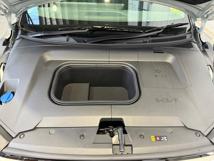 2025 Kia EV3 Earth Long Range