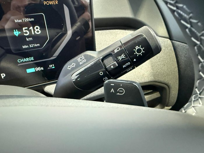 2025 Kia EV3 Earth Long Range