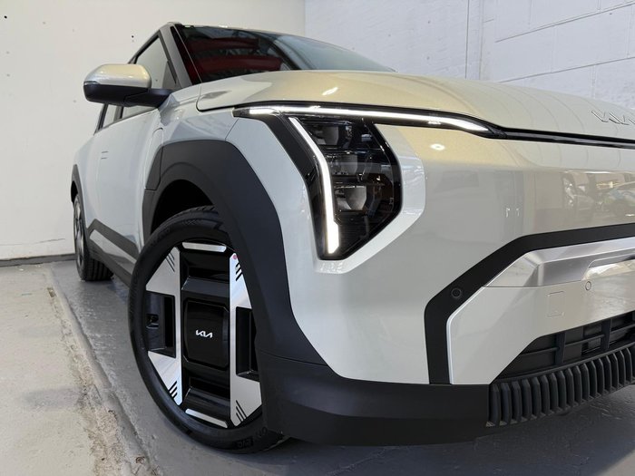 2025 Kia EV3 Earth Long Range