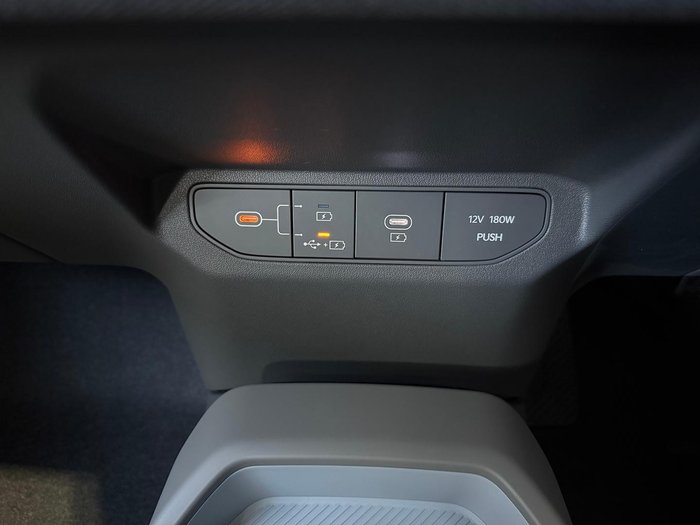 2025 Kia EV3 Earth Long Range