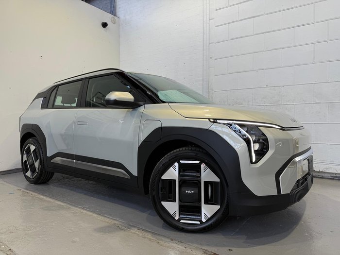 2025 Kia EV3 Earth Long Range
