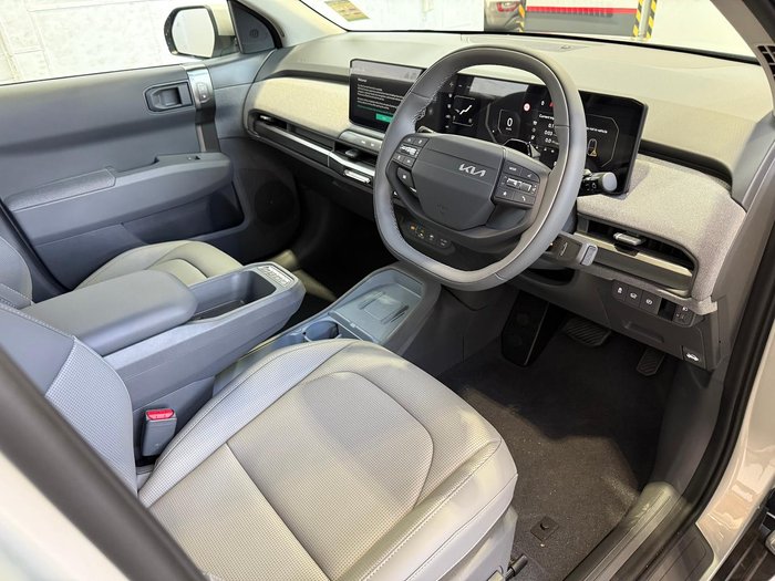 2025 Kia EV3 Earth Long Range