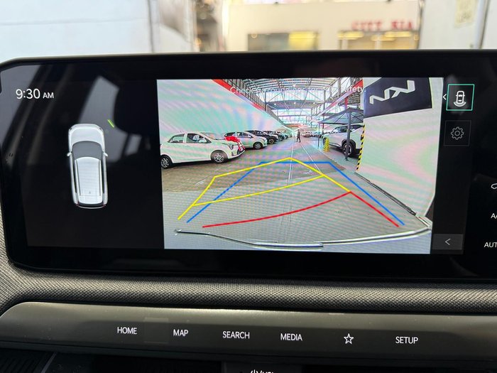 2025 Kia EV3 Earth Long Range