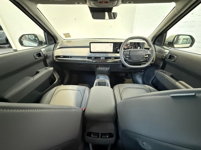 2025 Kia EV3 Earth Long Range