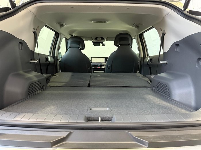 2025 Kia EV3 Earth Long Range