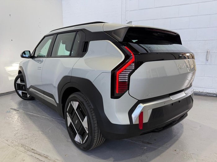 2025 Kia EV3 Earth Long Range