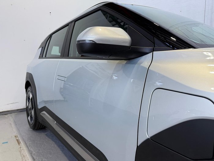 2025 Kia EV3 Earth Long Range