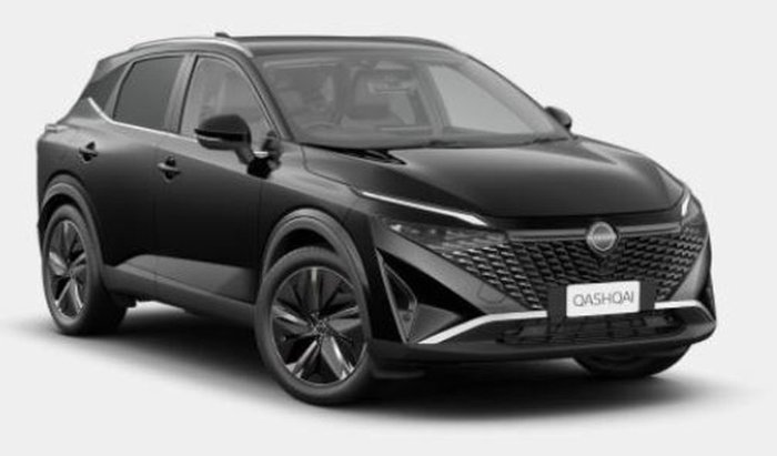 2025 Nissan QASHQAI TI