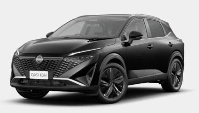 2025 Nissan QASHQAI TI