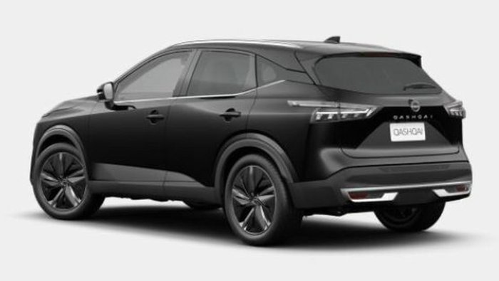 2025 Nissan QASHQAI TI