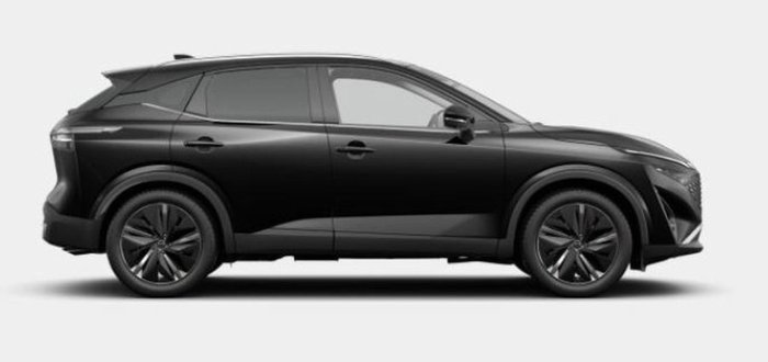 2025 Nissan QASHQAI TI