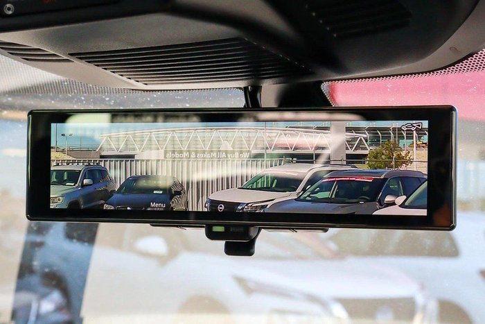 2024 Nissan X-TRAIL Ti e-POWER T33 MY25 Four Wheel Drive Ivory Pearl