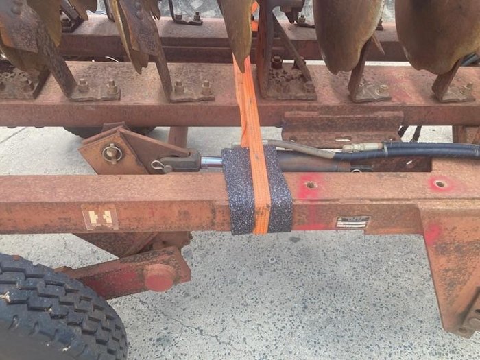 International 3/5 Wheeled Offset