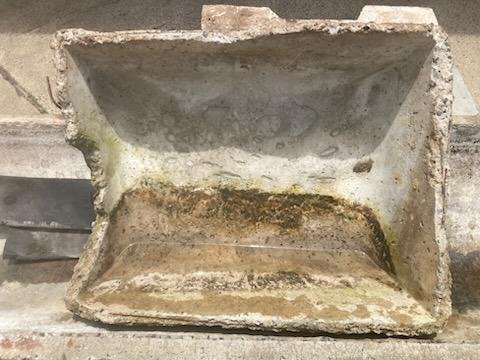 Humes Water trough