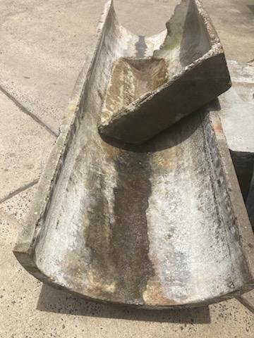 Humes Water trough