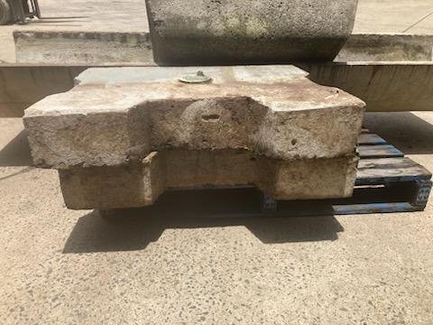 Humes Water trough