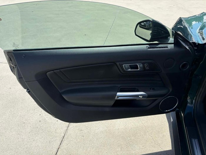 2018 Ford Mustang BULLITT