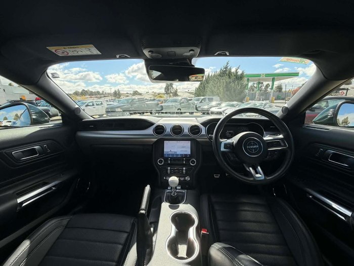 2018 Ford Mustang BULLITT