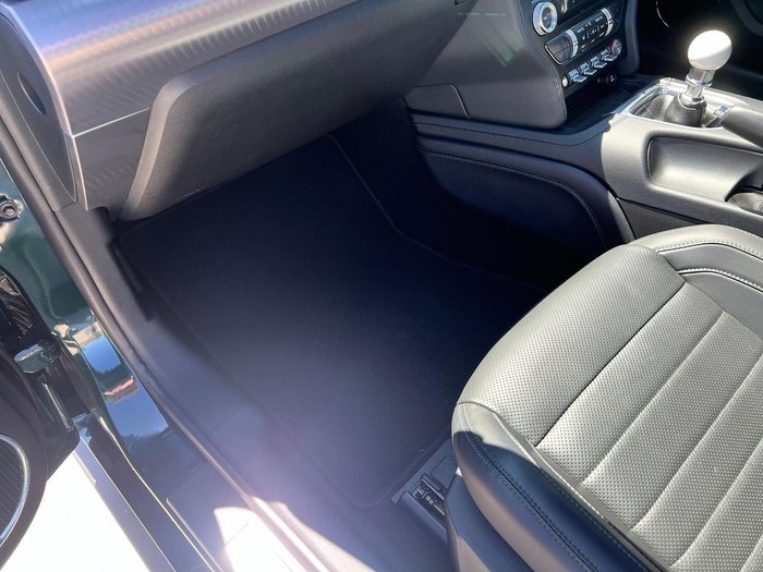 2018 Ford Mustang BULLITT